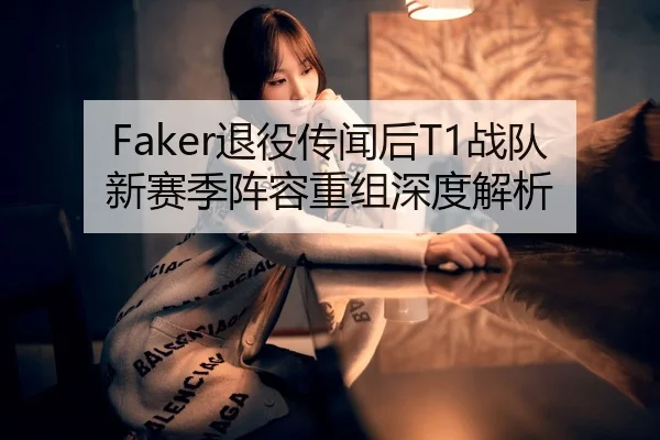 Faker退役传闻后T1战队新赛季阵容重组深度解析